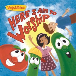 Cover image for Here I Am To Worship