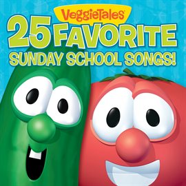 Cover image for 25 Favorite Sunday School Songs!