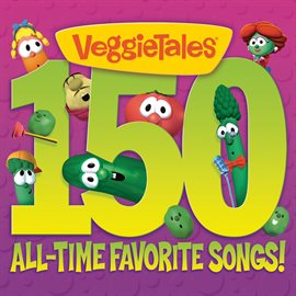 Cover image for 150 All-Time Favorite Songs!