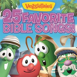 Cover image for 25 Favorite Bible Songs!