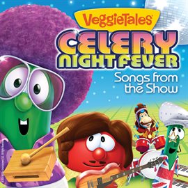 Cover image for Celery Night Fever