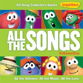 Cover image for All The Songs (Vol. 1)