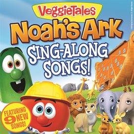 Cover image for Noah's Ark Sing-Along Songs!