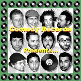 Cover image for Comedy Records Presents...