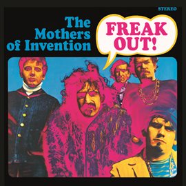 Imagen de portada para Freak Out!