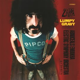 Imagen de portada para Lumpy Gravy