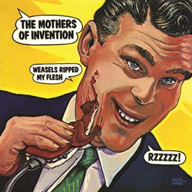 Imagen de portada para Weasels Ripped My Flesh