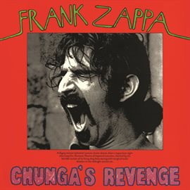 Imagen de portada para Chunga's Revenge