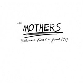Imagen de portada para Fillmore East - June 1971