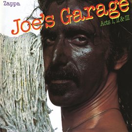 Imagen de portada para Joe's Garage Acts I, II & III