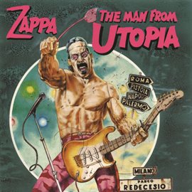 Imagen de portada para The Man From Utopia
