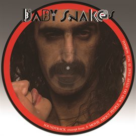 Imagen de portada para Baby Snakes