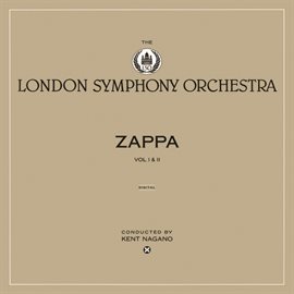 Cover image for London Symphony Orchestra, Vols. I & II