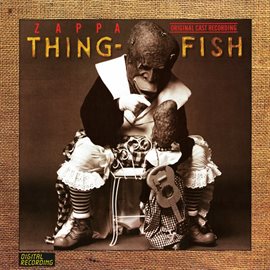 Imagen de portada para Thing-Fish