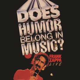 Imagen de portada para Does Humor Belong In Music?
