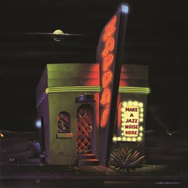 Imagen de portada para Make A Jazz Noise Here