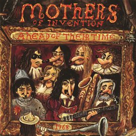 Imagen de portada para Ahead Of Their Time