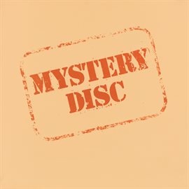 Imagen de portada para Mystery Disc