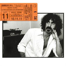Imagen de portada para Carnegie Hall