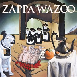 Imagen de portada para WAZOO (Live At The Boston Music Hall/1972)