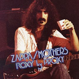 Imagen de portada para Roxy By Proxy