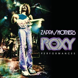 Imagen de portada para The Roxy Performances