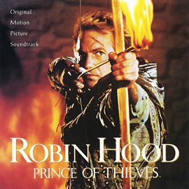 Cover image for Robin Hood: Prince Of Thieves