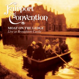 Cover image for Moat On The Ledge