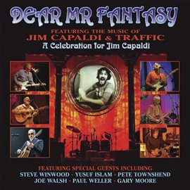 Imagen de portada para Dear Mr. Fantasy