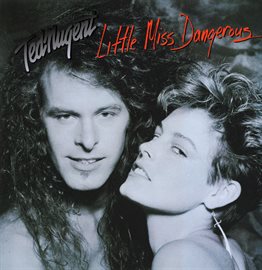 Cover image for Little Miss Dangerous