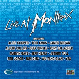 Cover image for Eagle Records Live at Montreux 2009 Sampler