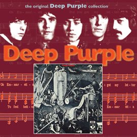 Cover image for Deep Purple