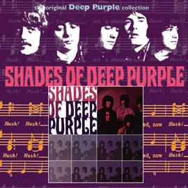 Cover image for Shades of Deep Purple