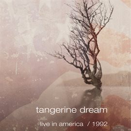 Cover image for Live In America / 1992