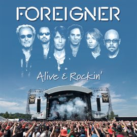 Cover image for Alive & Rockin' (Live At The Bang Your Head Festival, Balingen, Germany/2006)
