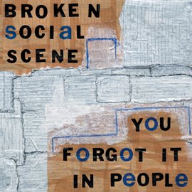 Cover image for You Forgot It In People