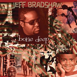 Cover image for Bone Deep