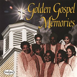 Cover image for Golden Gospel Memories