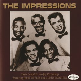 Cover image for Their Complete Vee-Jay Recordings