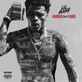 Cover image for Harder Than Hard