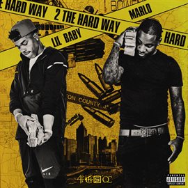 Cover image for 2 The Hard Way