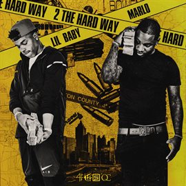 Cover image for 2 The Hard Way