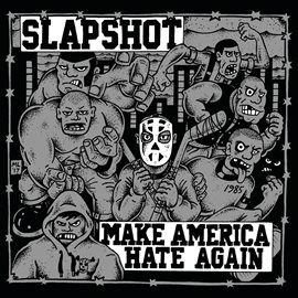 Cover image for Make America Hate Again