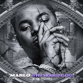 Cover image for 9th Ward God