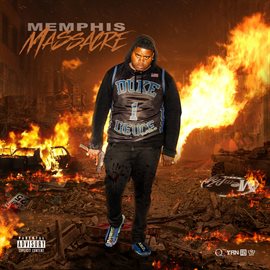 Cover image for Memphis Massacre