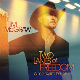 Cover image for Two Lanes Of Freedom