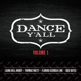 Cover image for Dance Y'all Volume 1 (Vol. 1)