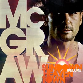 Cover image for Sundown Heaven Town (Deluxe Edition)