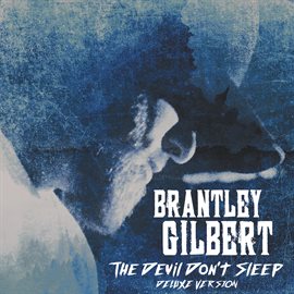 Cover image for The Devil Don't Sleep