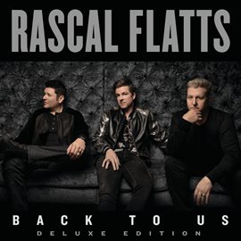 Imagen de portada para Back To Us (Deluxe Version)